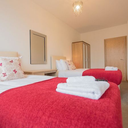 Hamilton Grace - The Quadrant Apartment Swindon Exterior photo