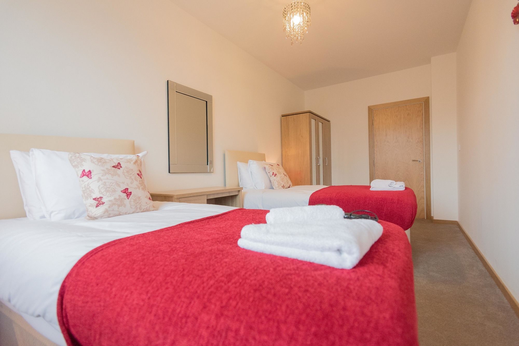 Hamilton Grace - The Quadrant Apartment Swindon Exterior photo