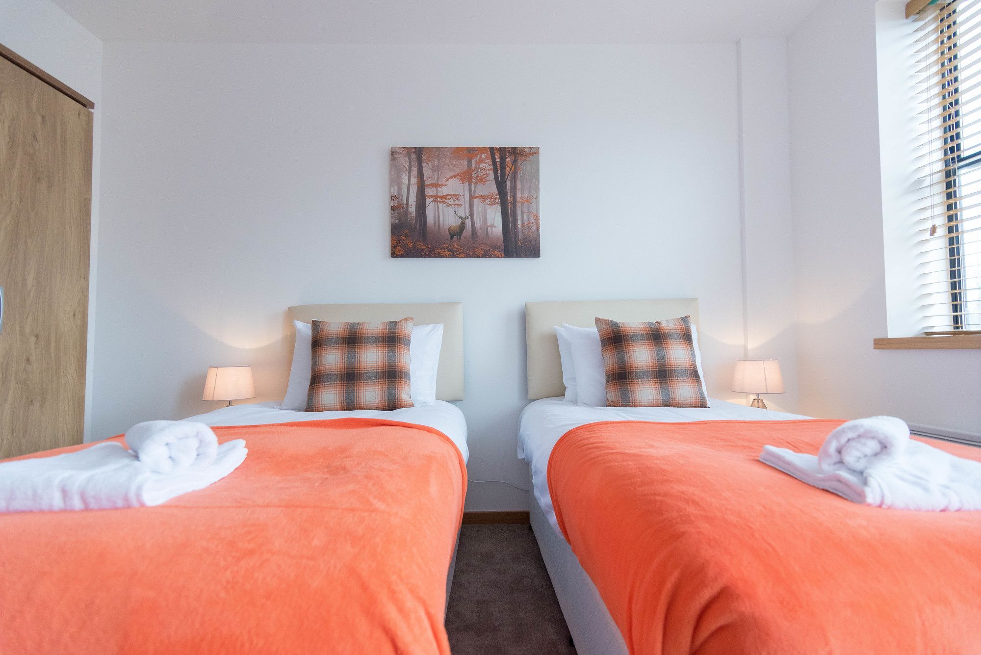 Hamilton Grace - The Quadrant Apartment Swindon Exterior photo